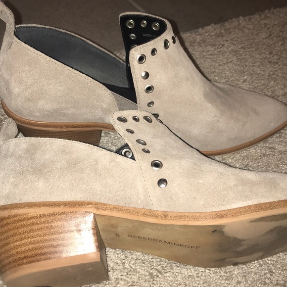 Rebecca Minkoff Booties - Picture 7 of 8